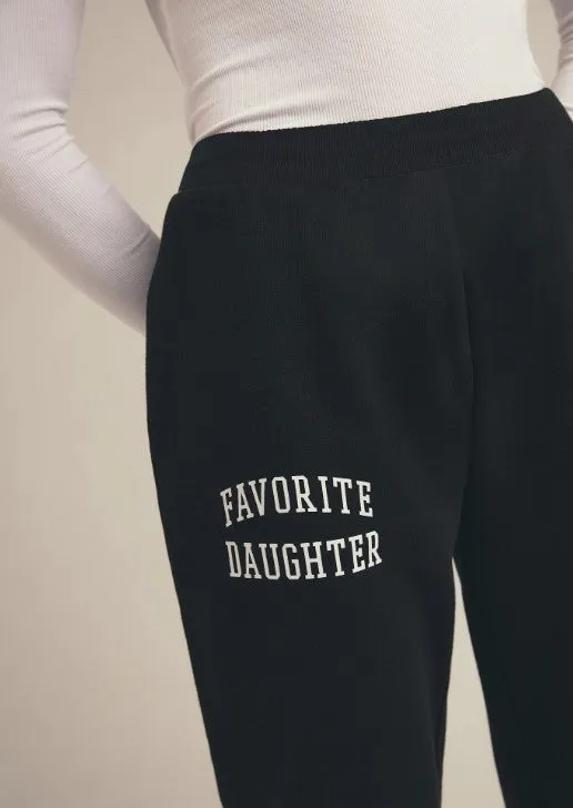 The Collegiate Jogger