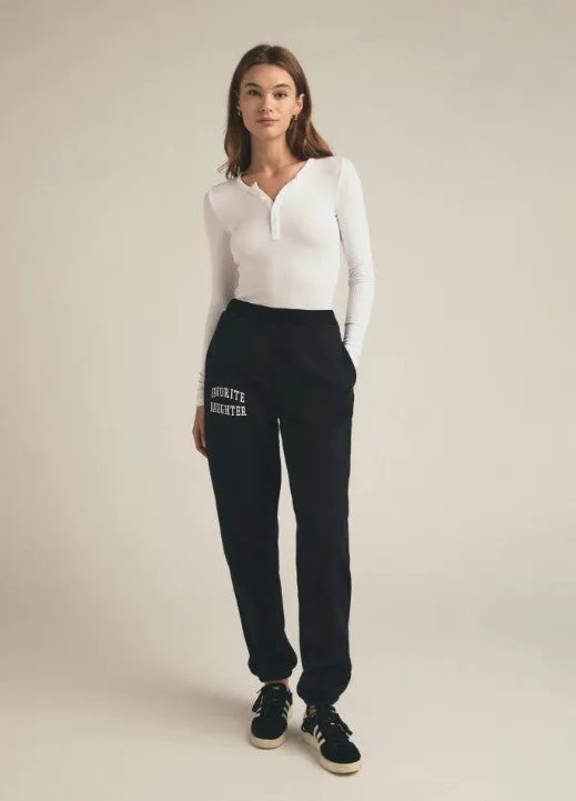 The Collegiate Jogger