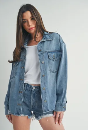 The Denim Jacket