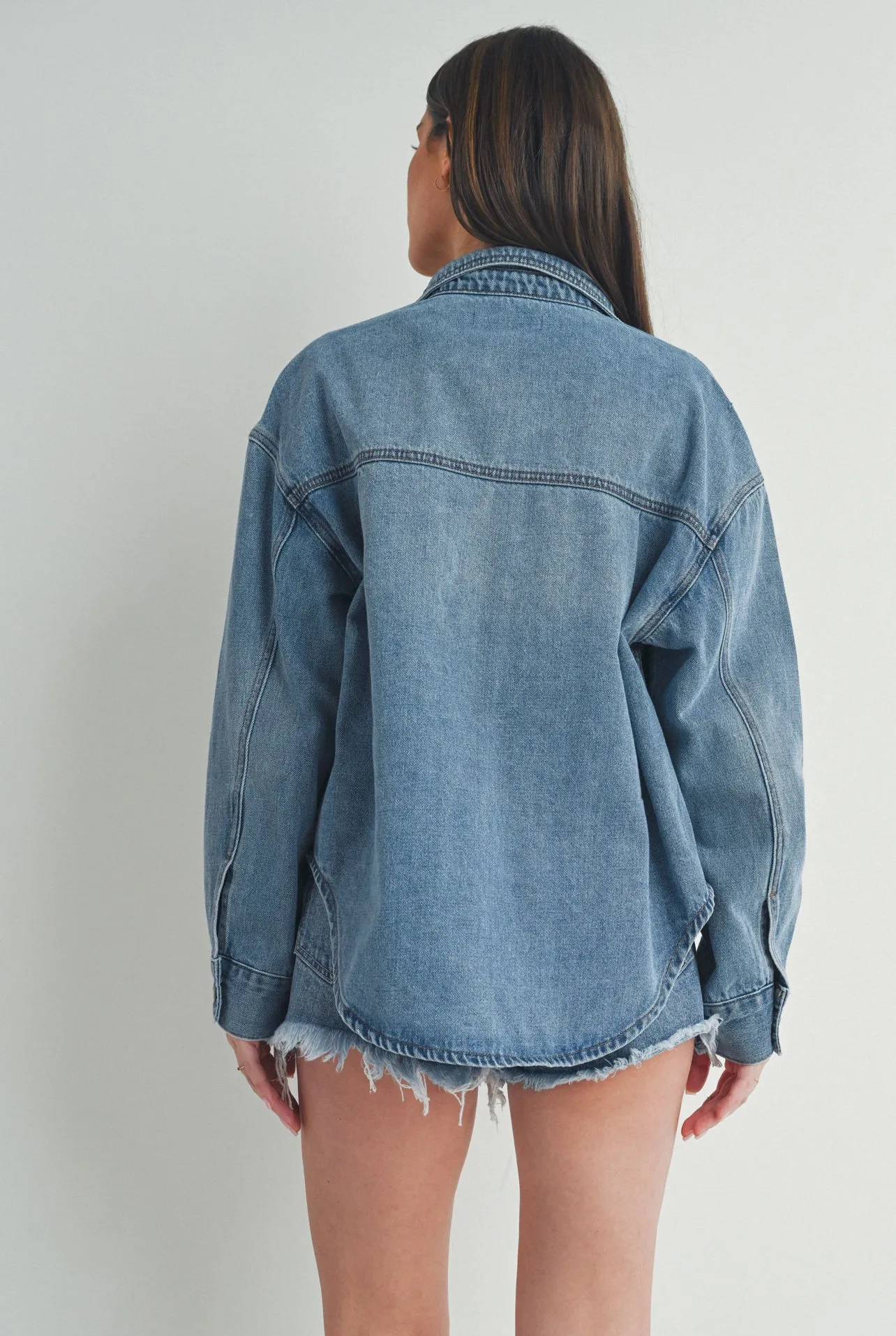 The Denim Jacket