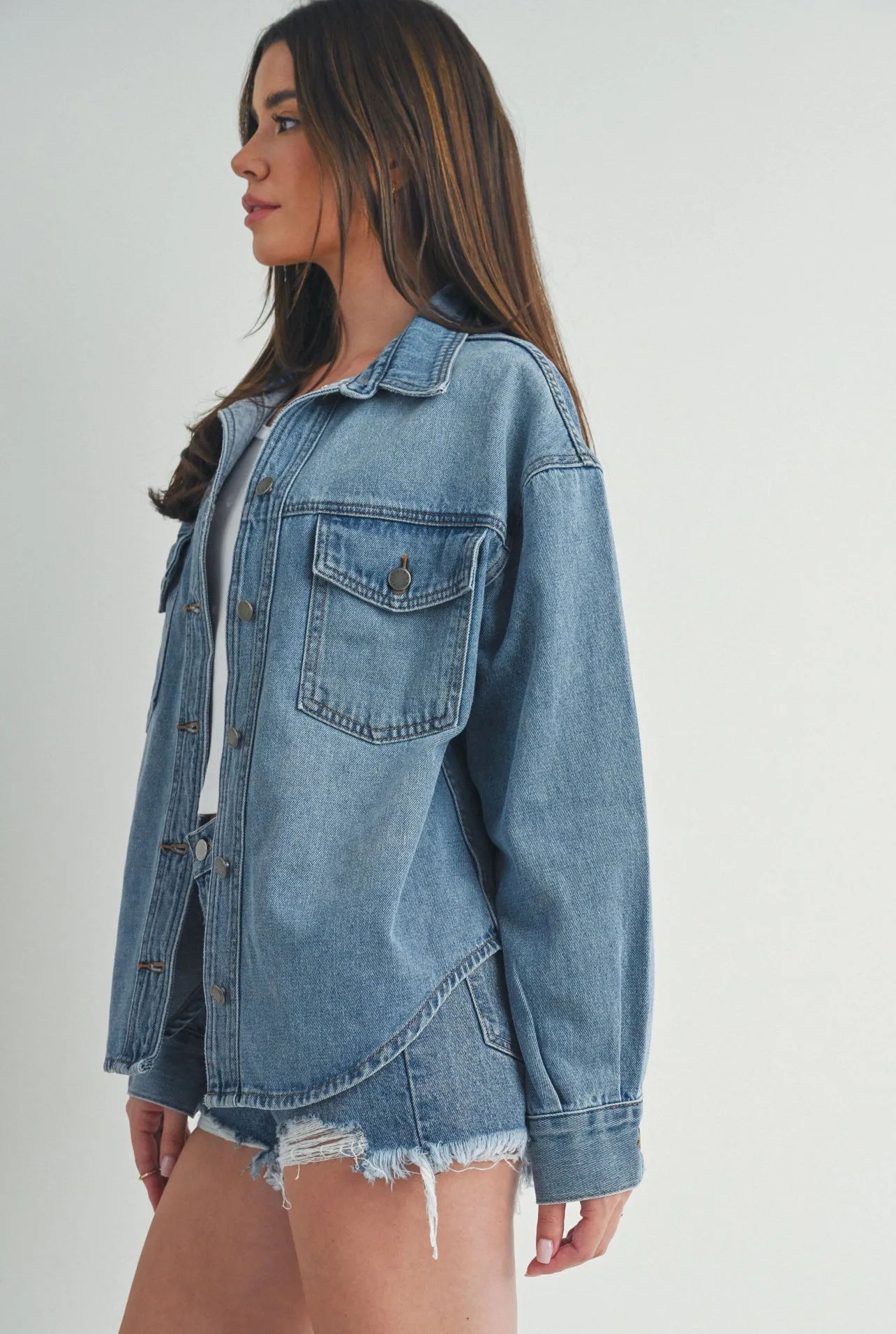 The Denim Jacket
