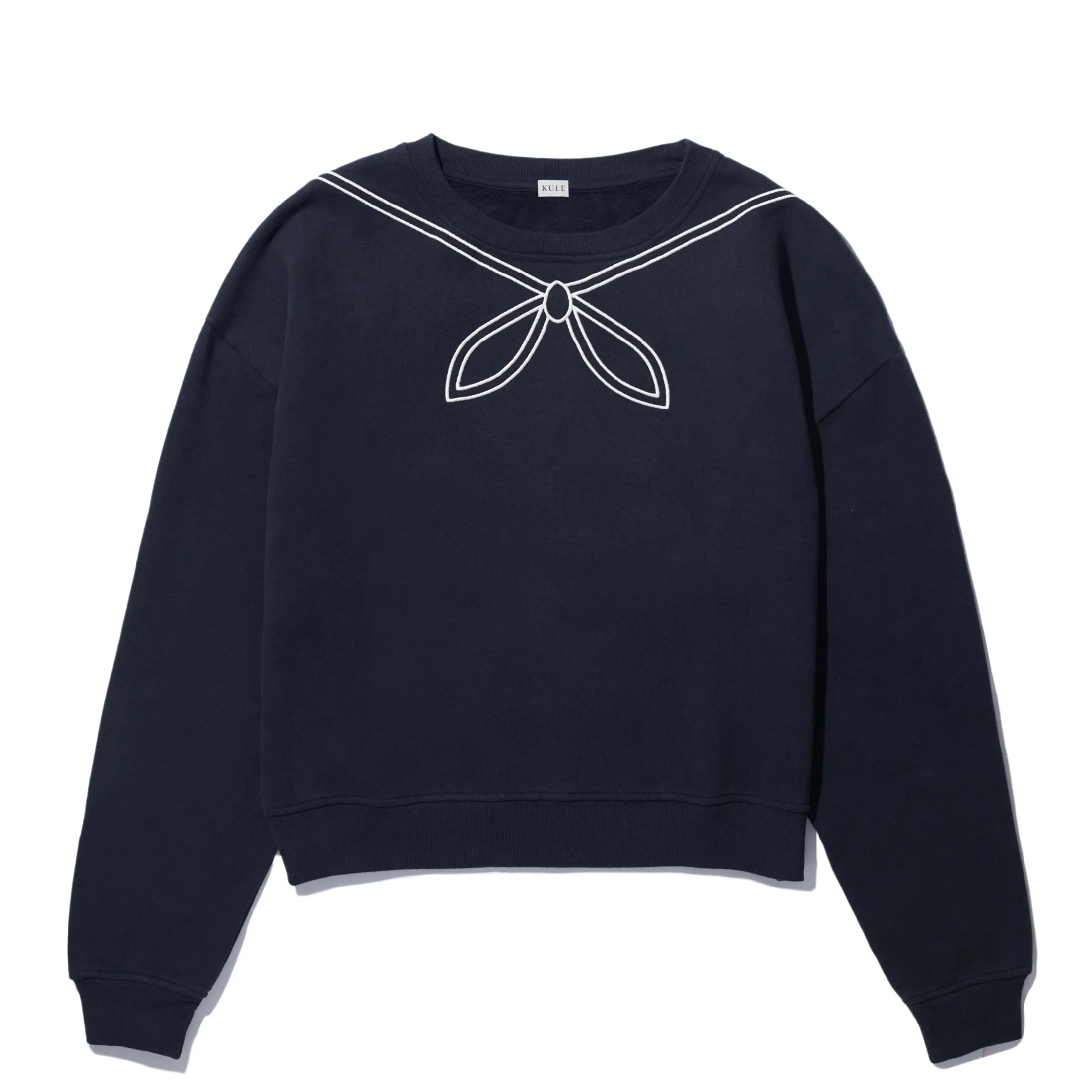 The Sailor Sweatshirt - Navy