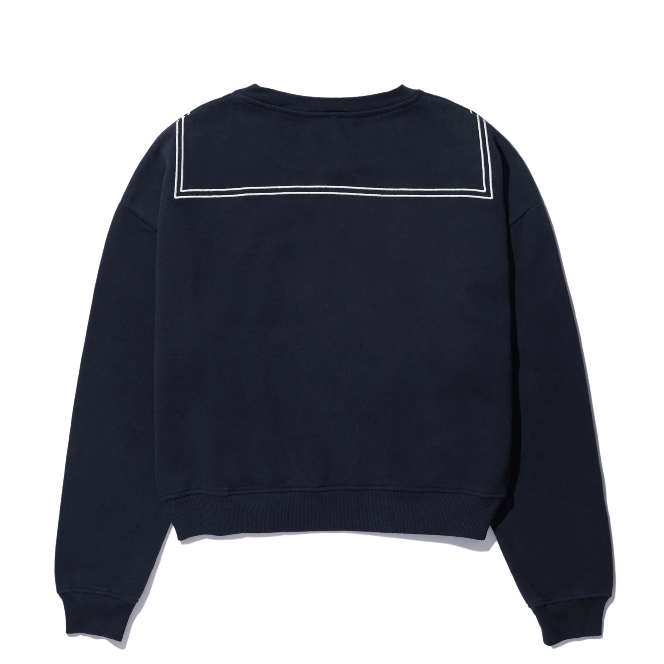 The Sailor Sweatshirt - Navy