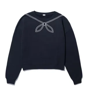 The Sailor Sweatshirt - Navy