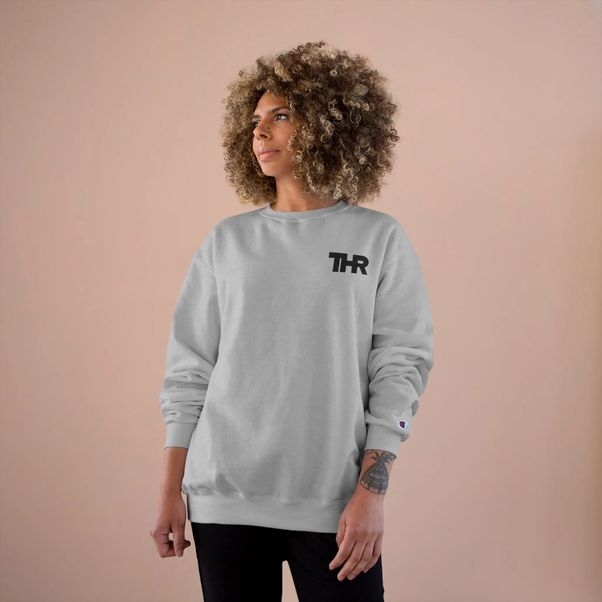 THR Champion Sweatshirt