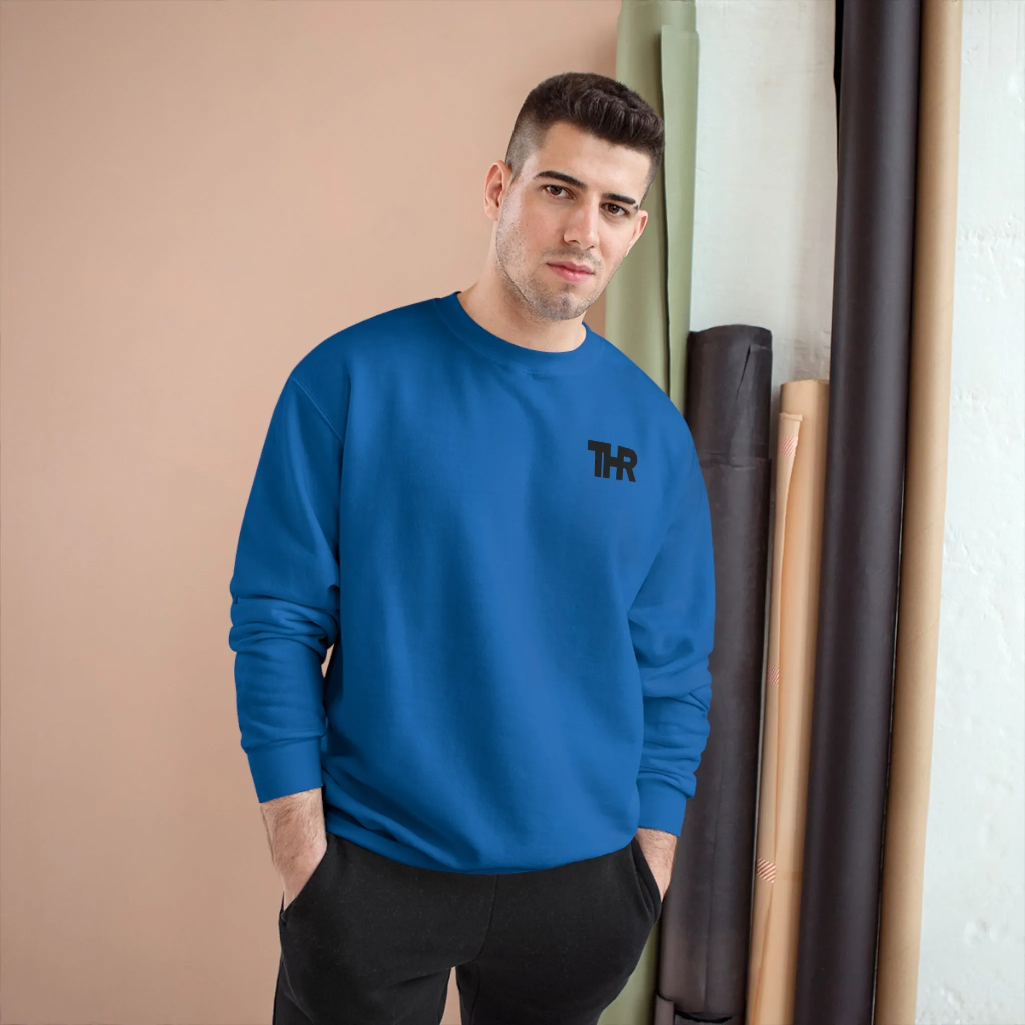 THR Champion Sweatshirt