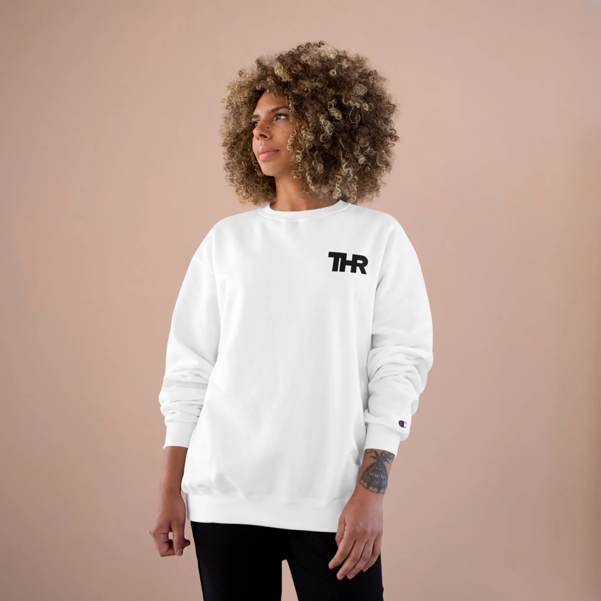 THR Champion Sweatshirt