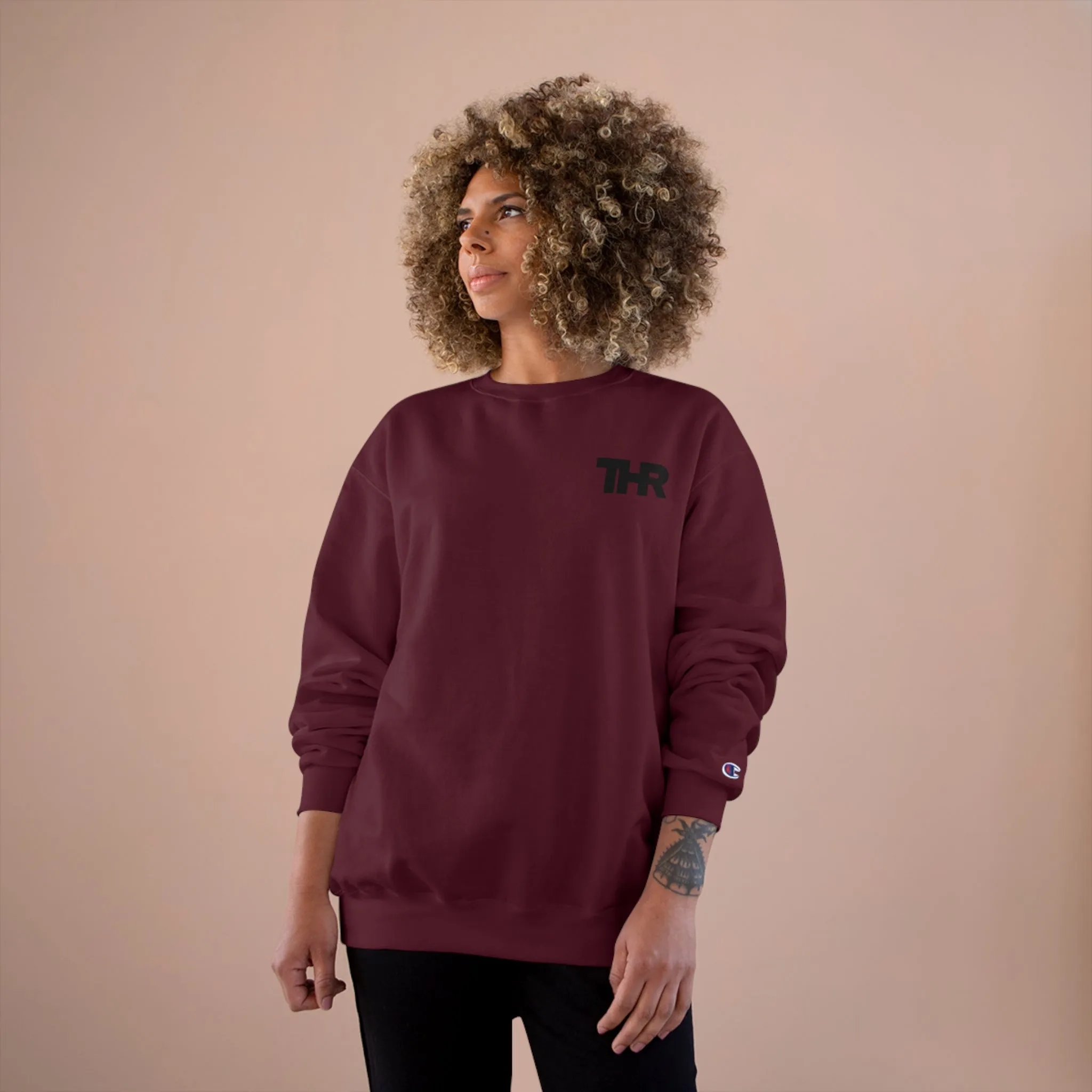 THR Champion Sweatshirt