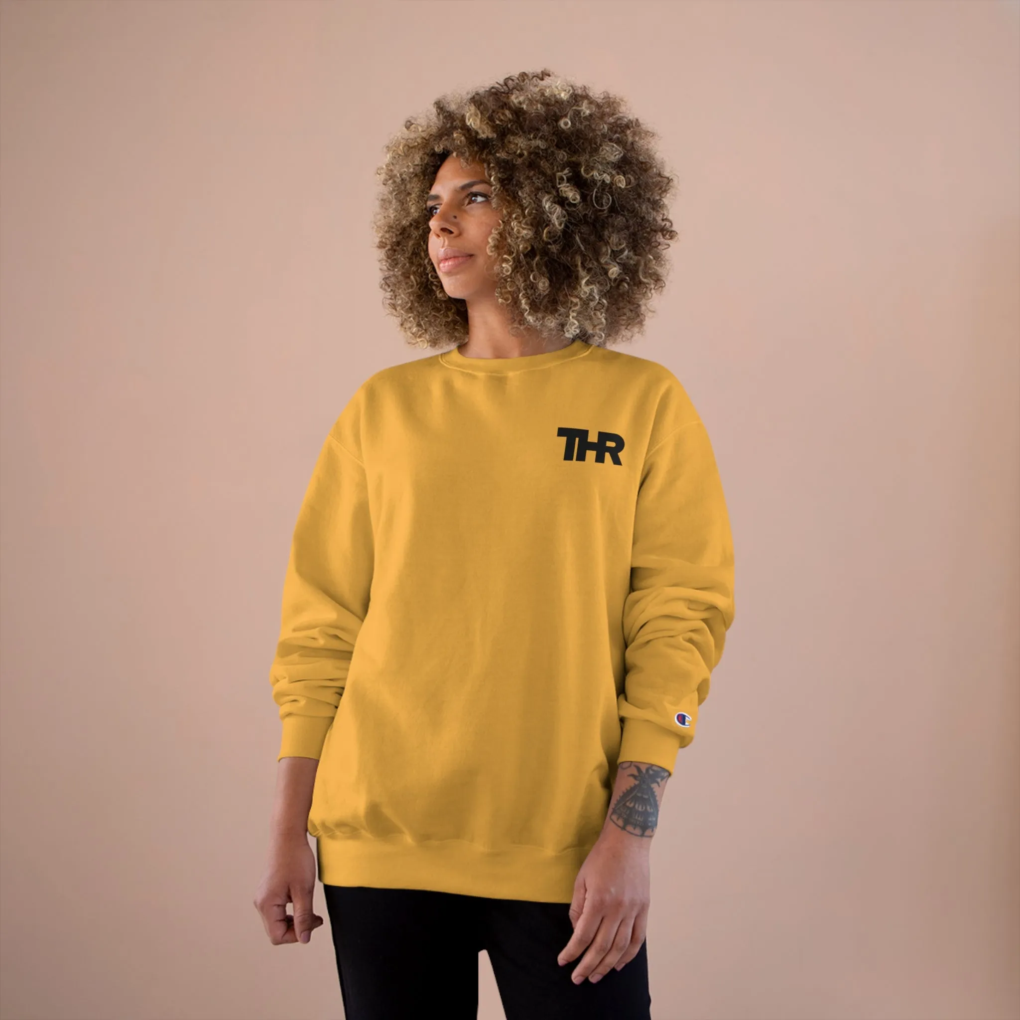 THR Champion Sweatshirt