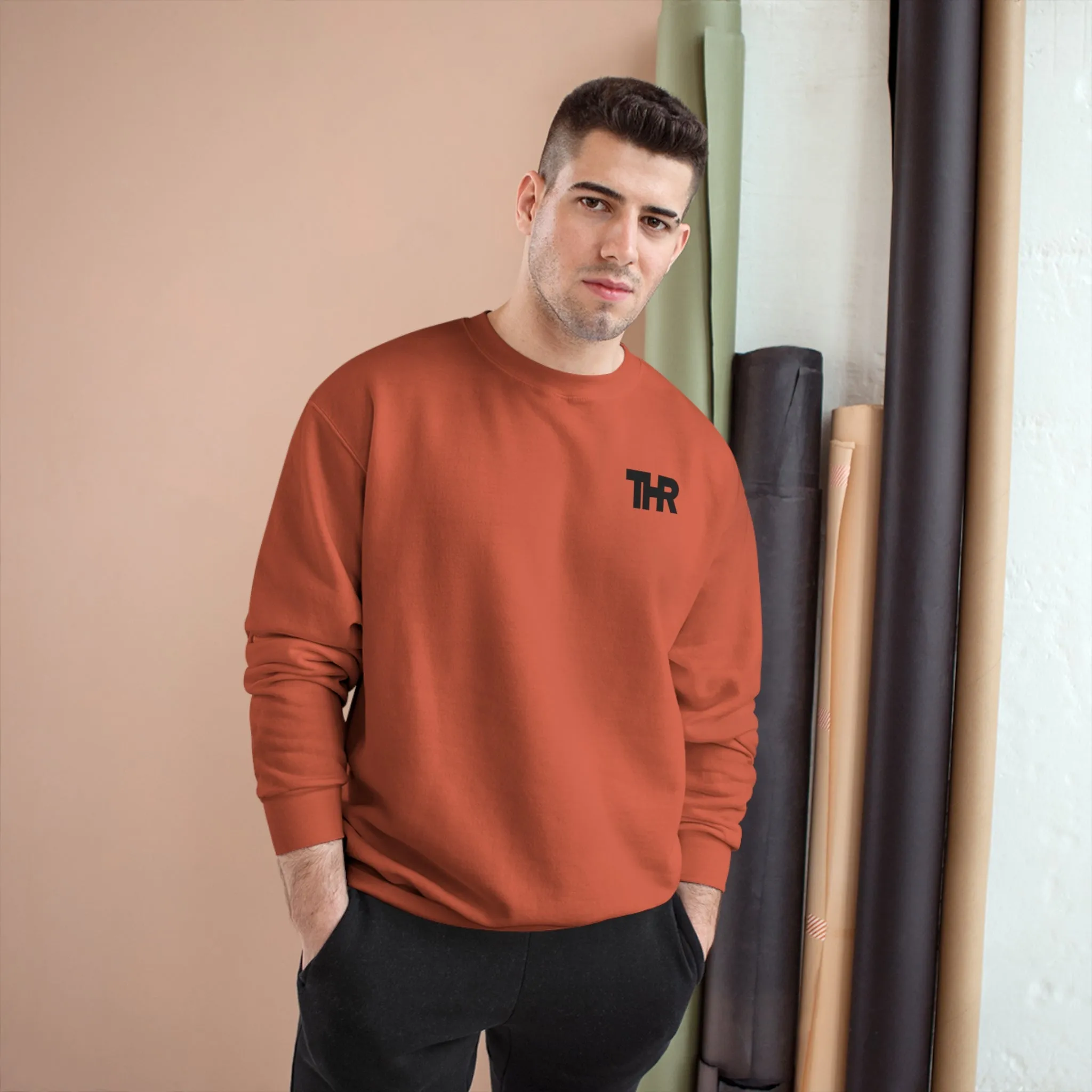 THR Champion Sweatshirt