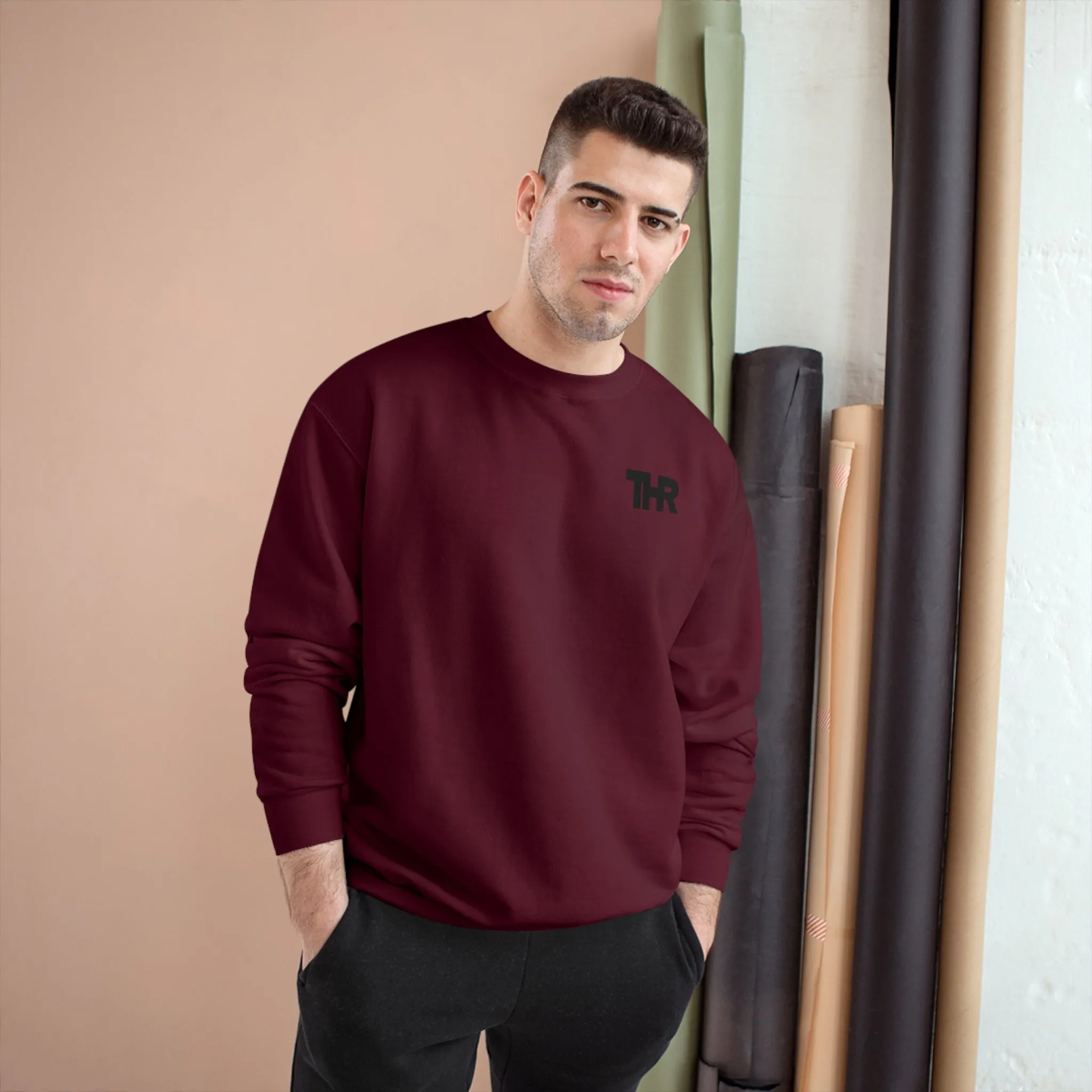THR Champion Sweatshirt