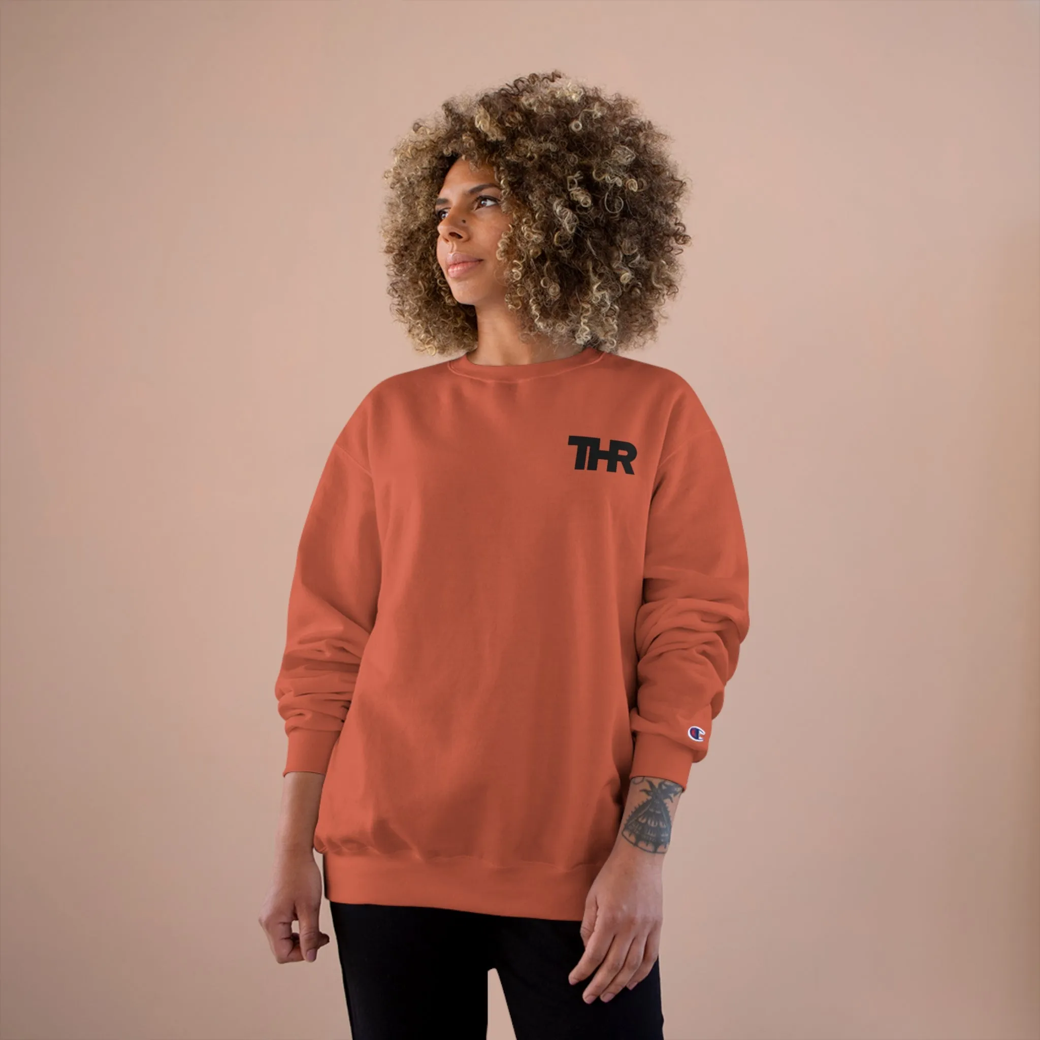 THR Champion Sweatshirt