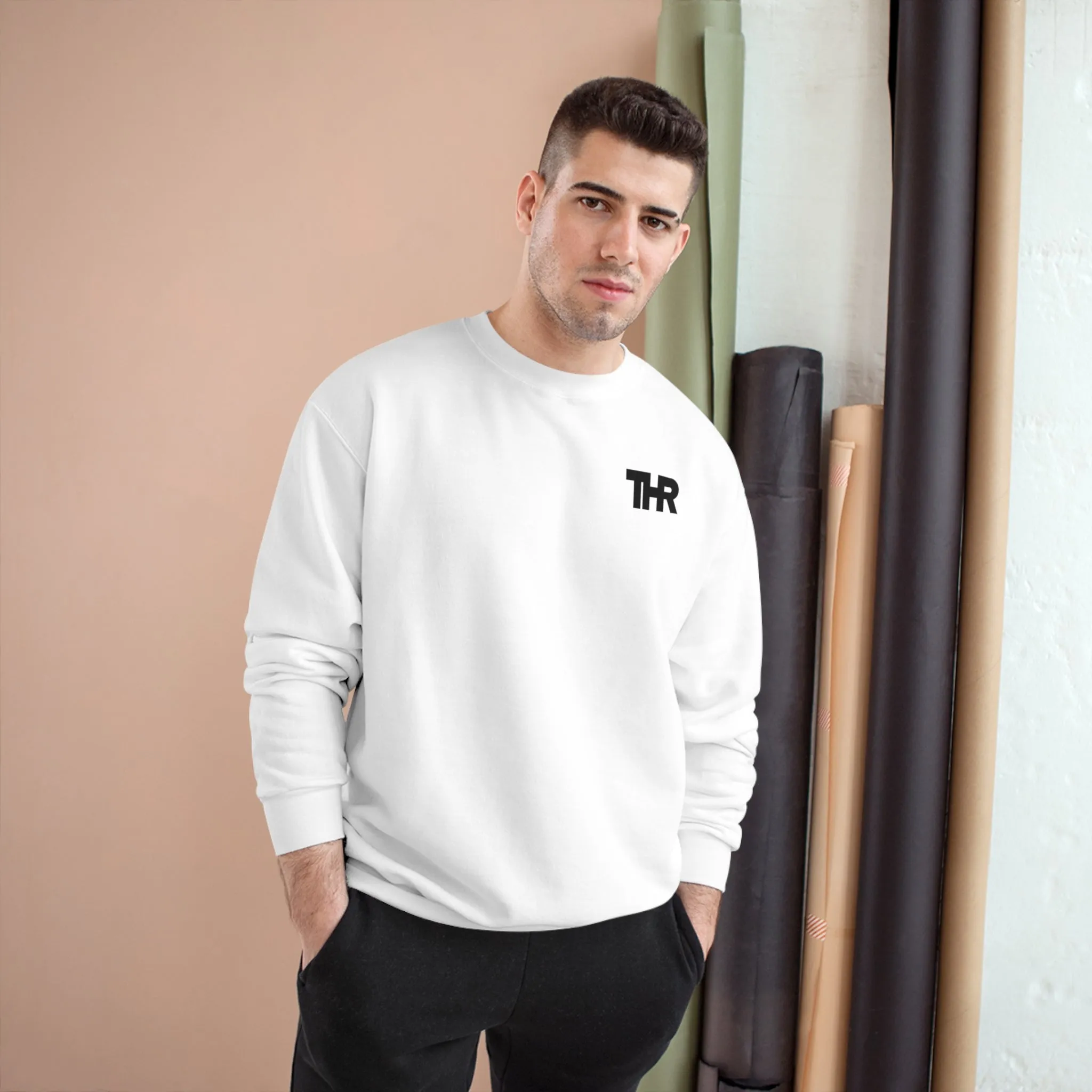 THR Champion Sweatshirt