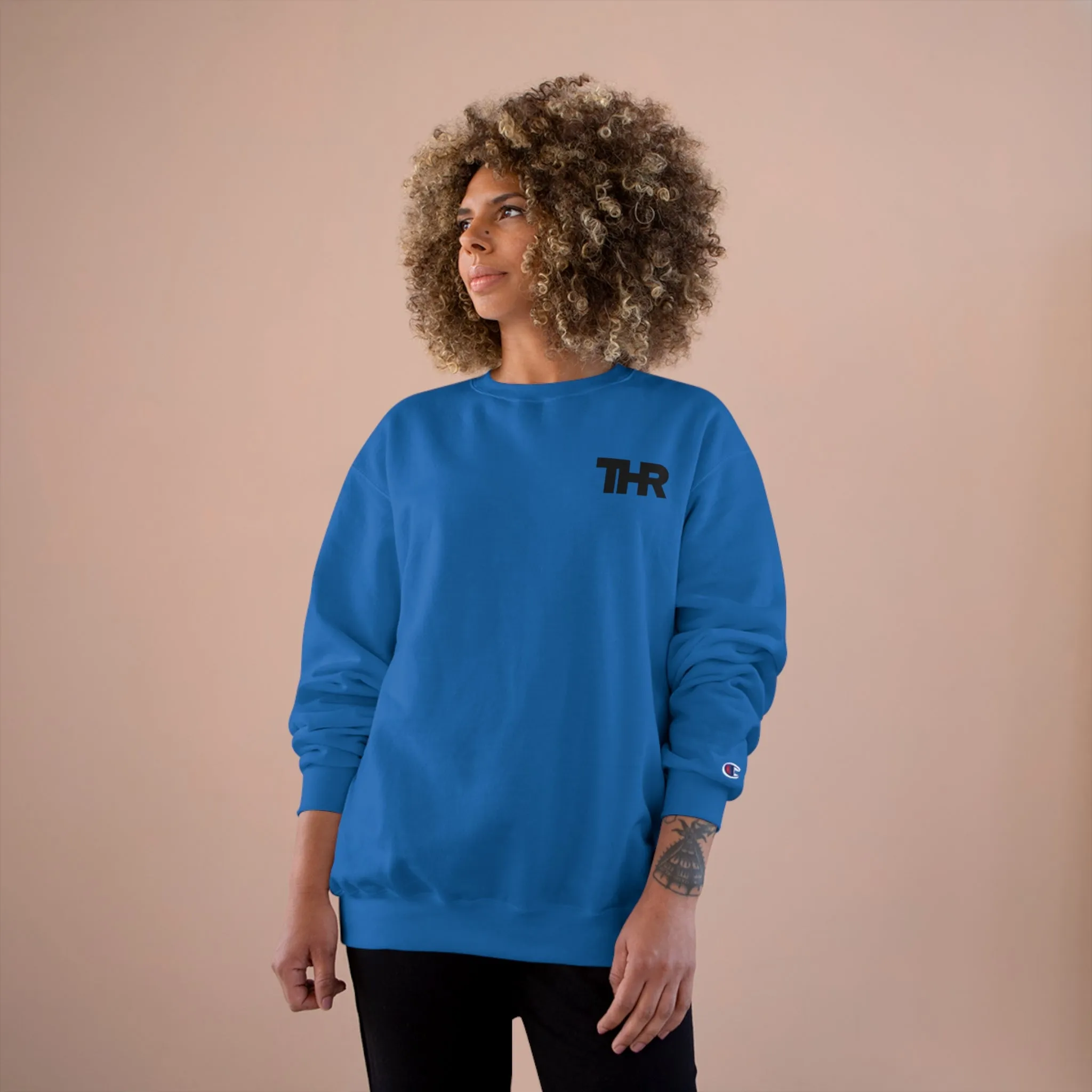 THR Champion Sweatshirt