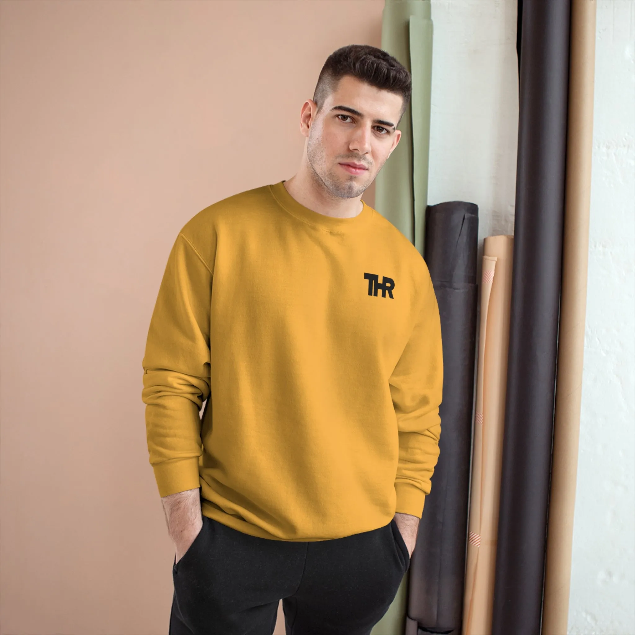 THR Champion Sweatshirt