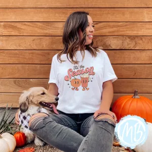 Tis the Season Adult Tee