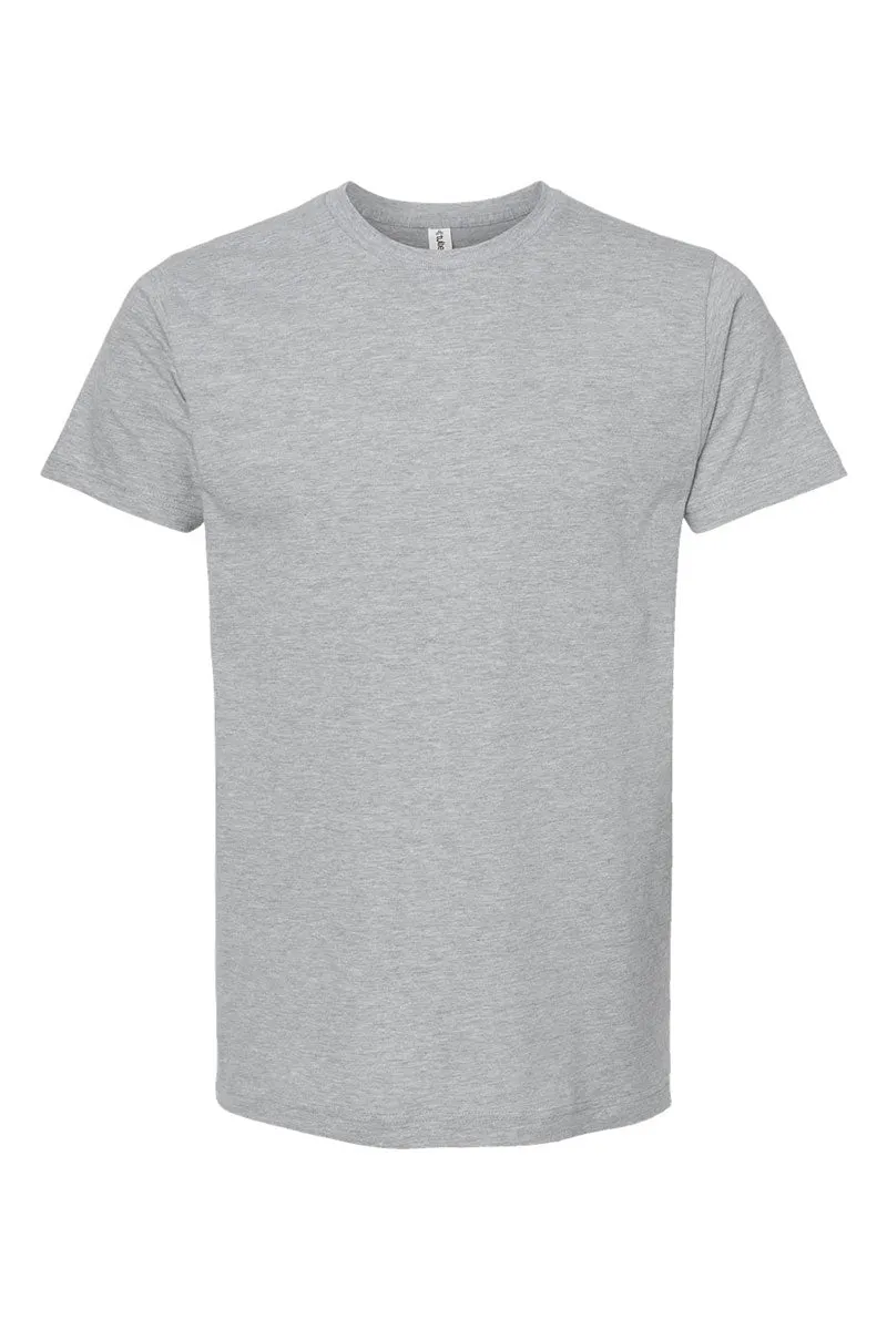 Tis The Season Baseball Black and Red Unisex Blend Tee