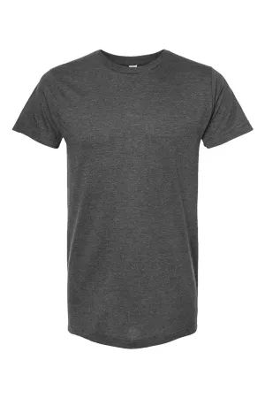 Tis The Season Baseball Green and Gold Unisex Blend Tee