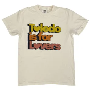 Toledo is for Lovers Cotton Shirt