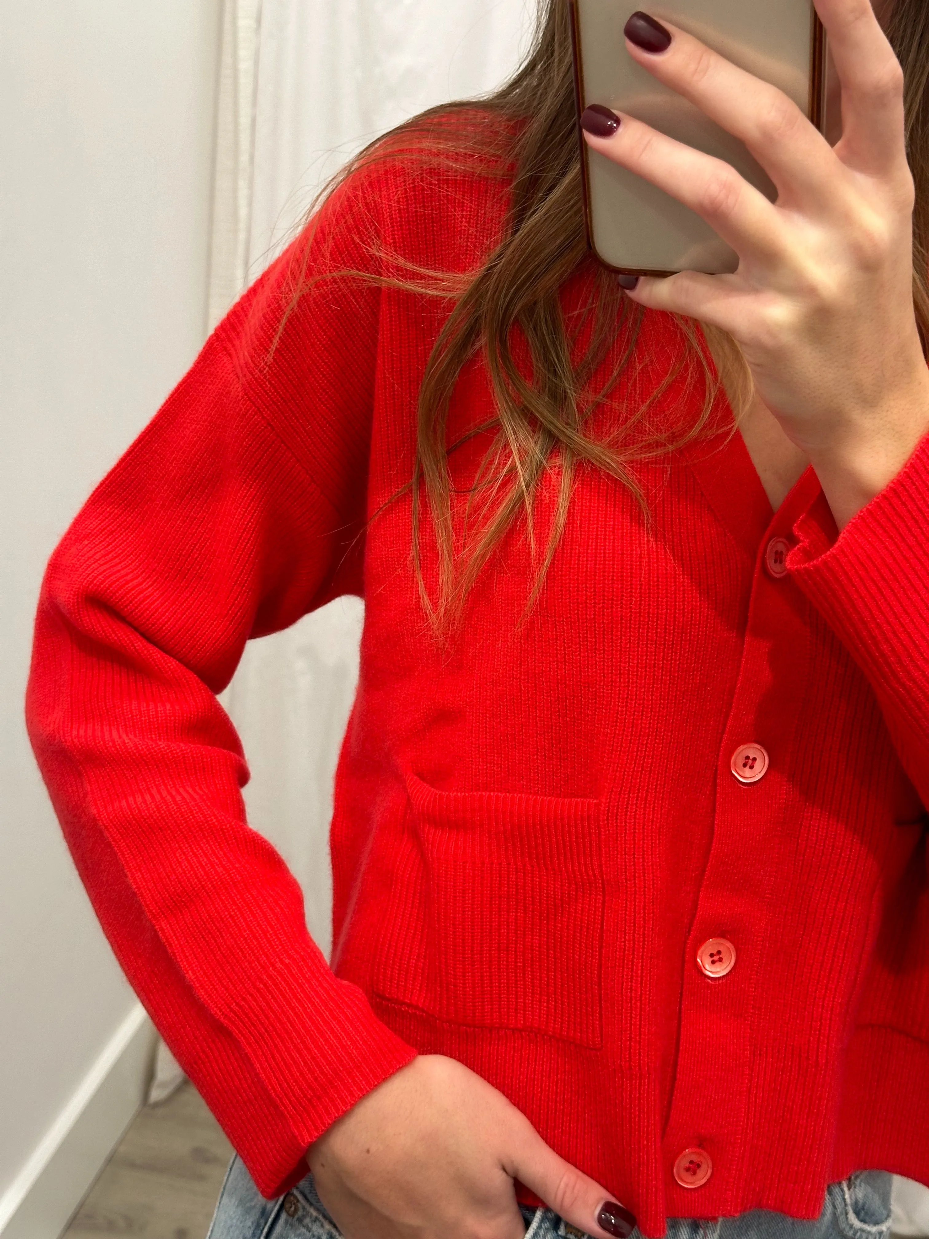 Trudie Cardigan