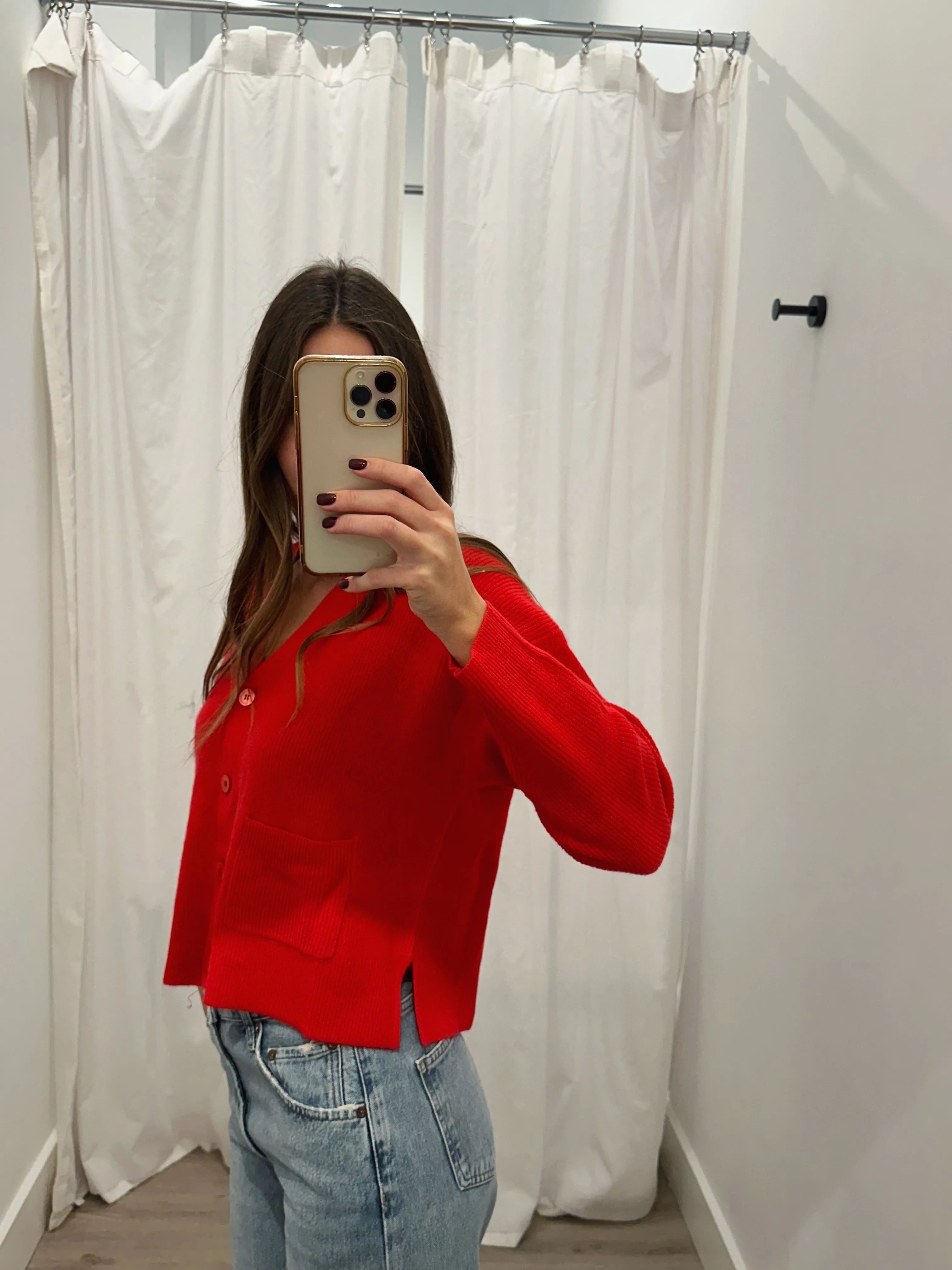 Trudie Cardigan