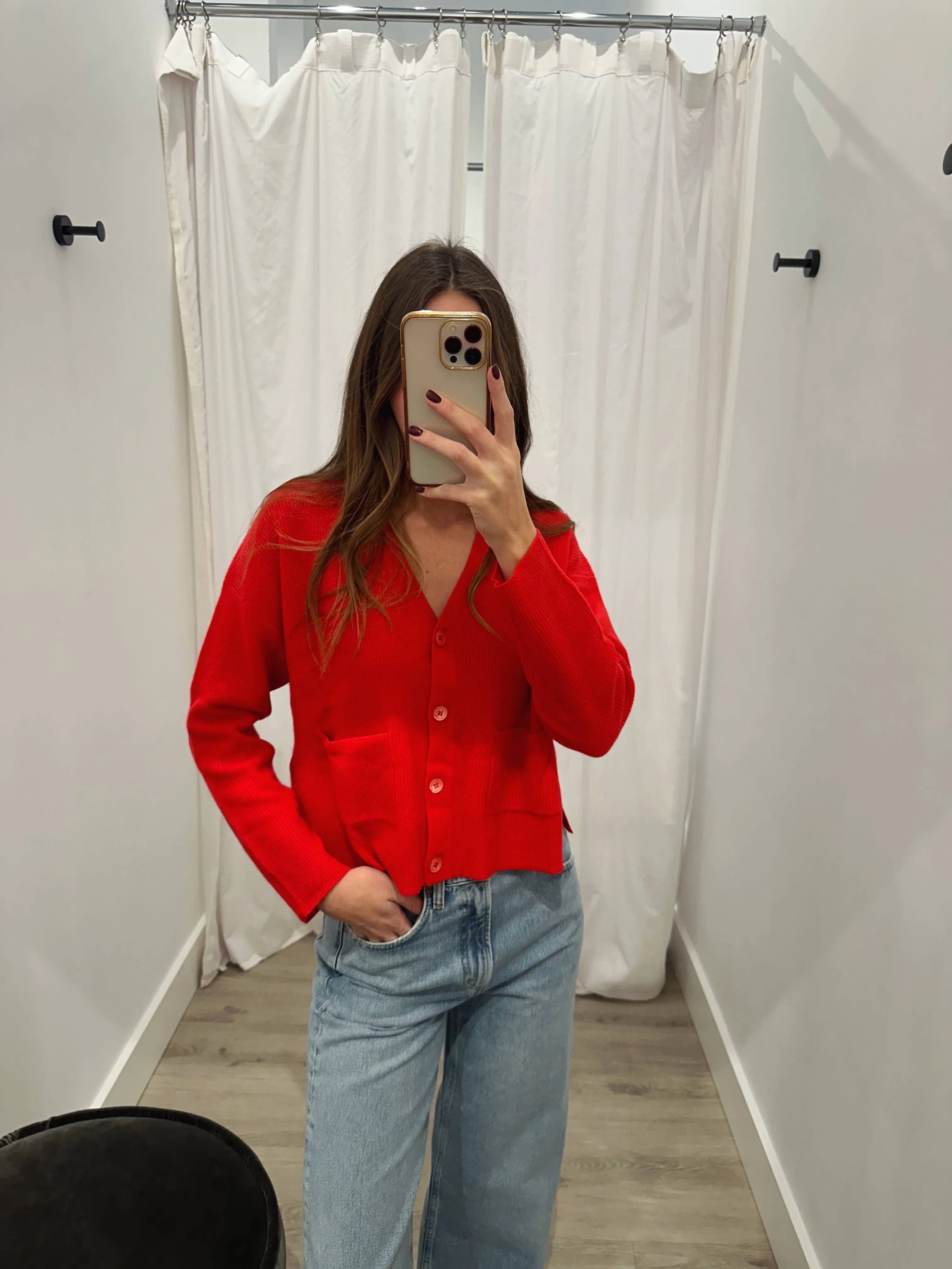 Trudie Cardigan