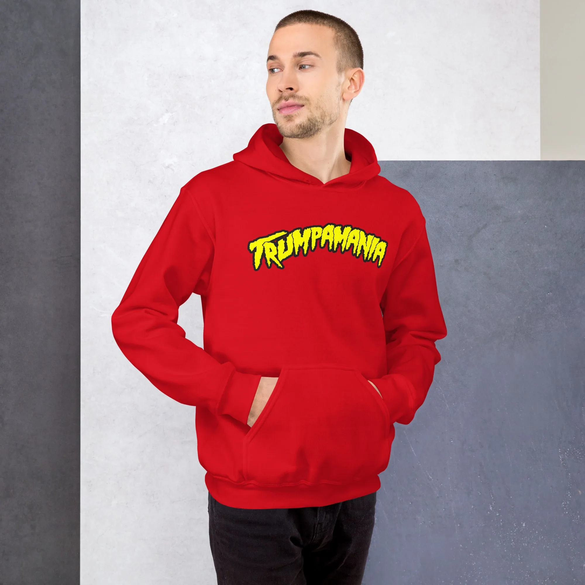 Trumpamania - Unisex Hoodie