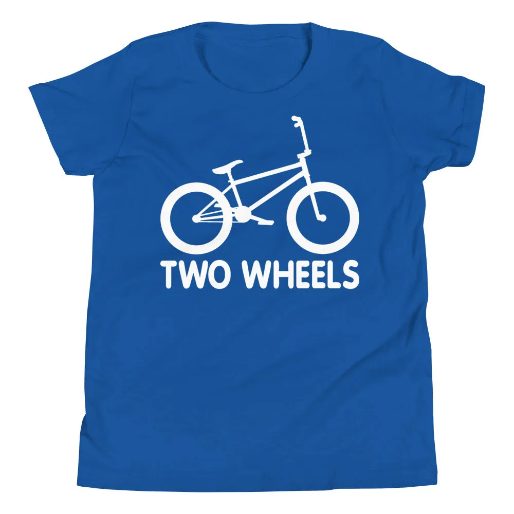 Two Wheels [BMX Youth Tee]
