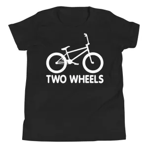Two Wheels [BMX Youth Tee]