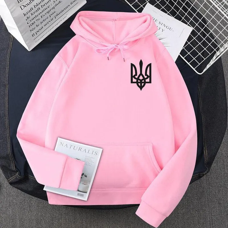 Ukraine Hoodie Men Pullover