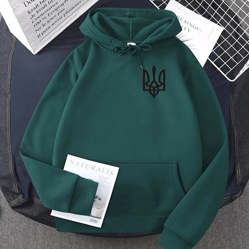 Ukraine Hoodie Men Pullover