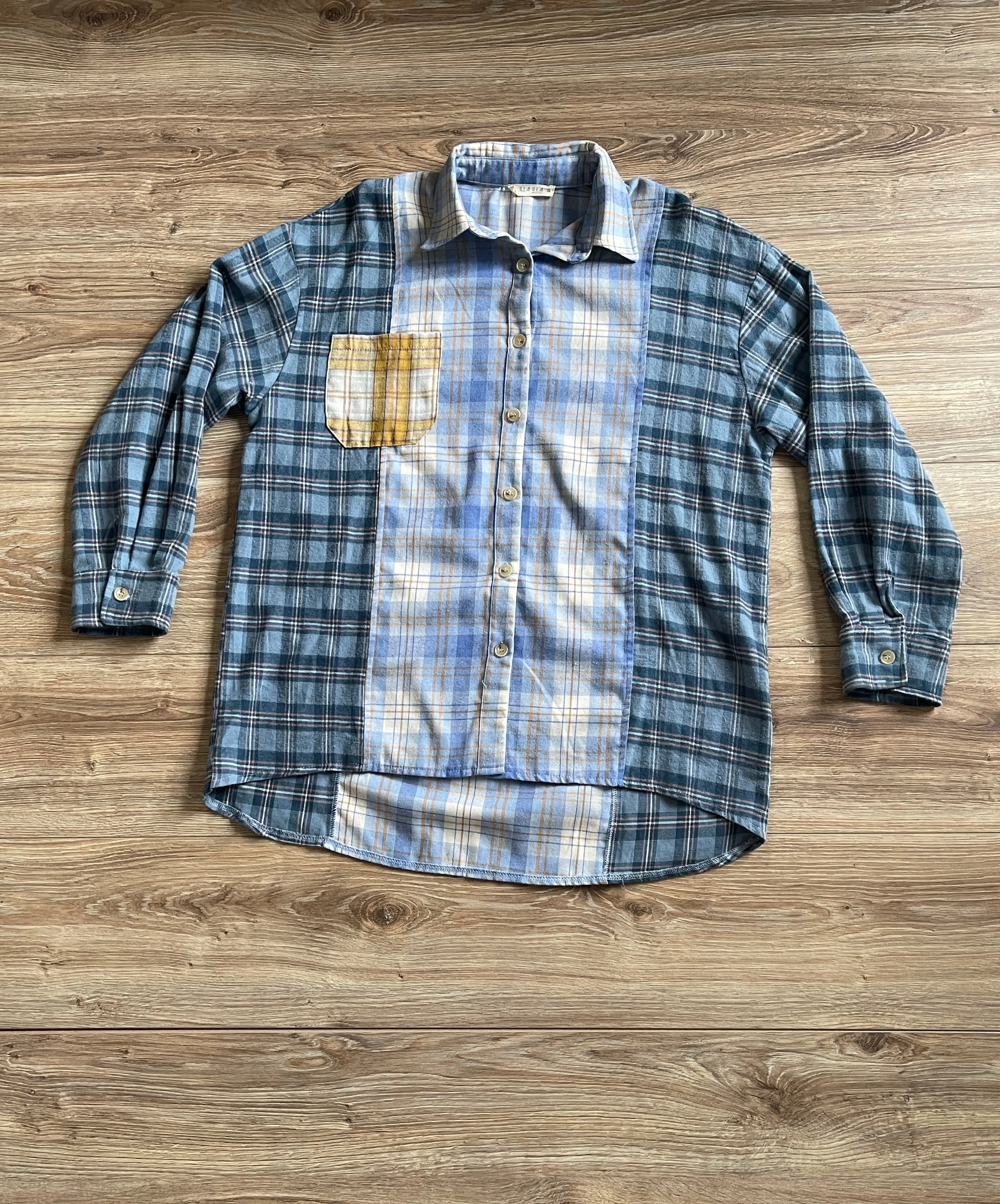 Uncle Dave Flannel