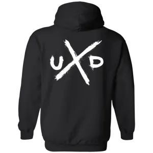 Undeniable X Hoodie V1