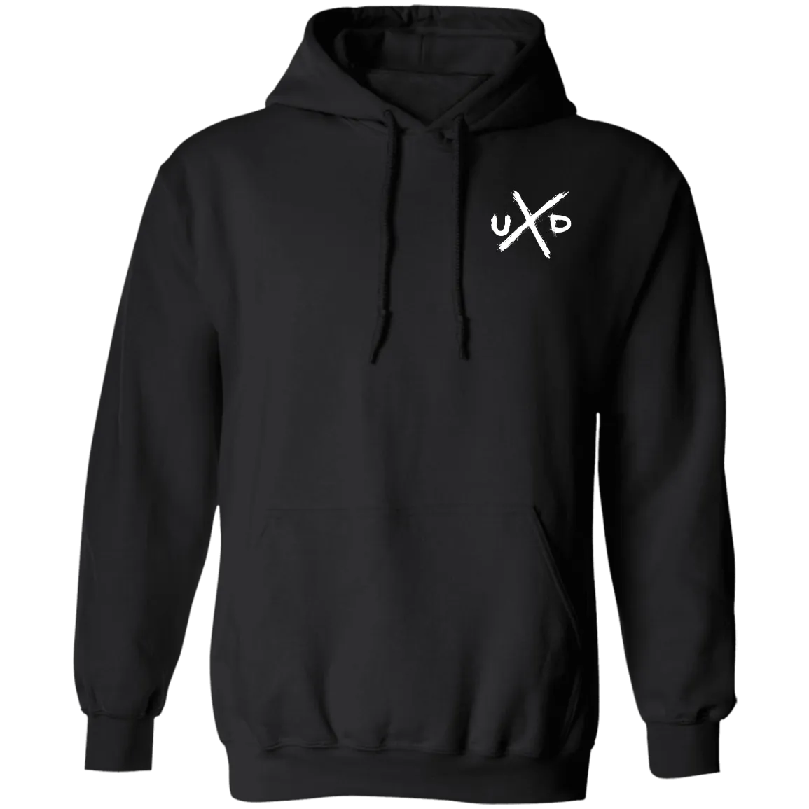 Undeniable X Hoodie V1