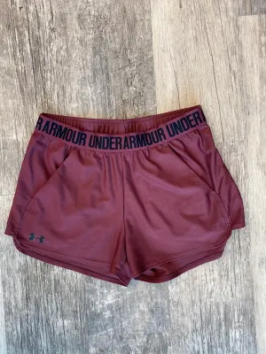 Under Armour Athletic Shorts Size Medium