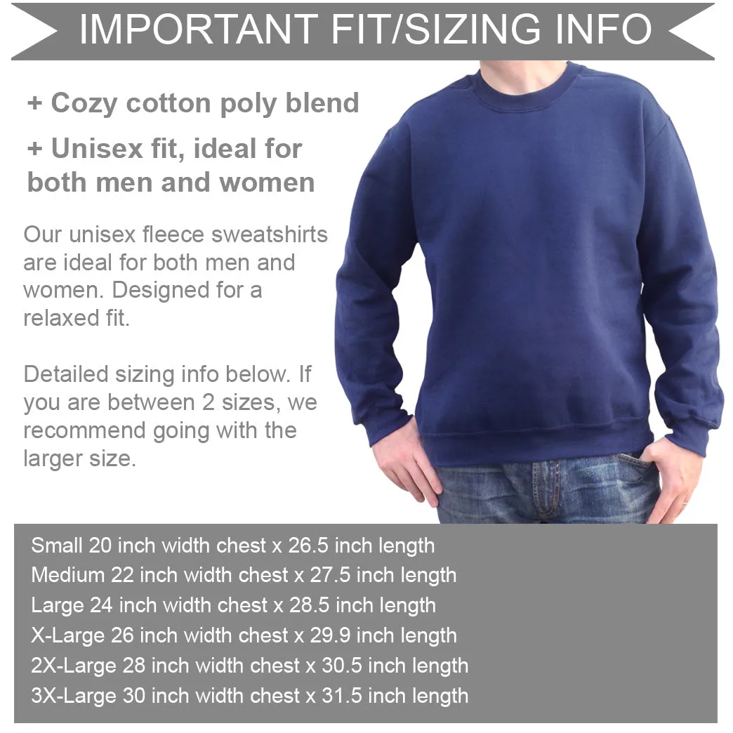 Unisex Liquid Courage Sweatshirt - By Ex-Boyfriend