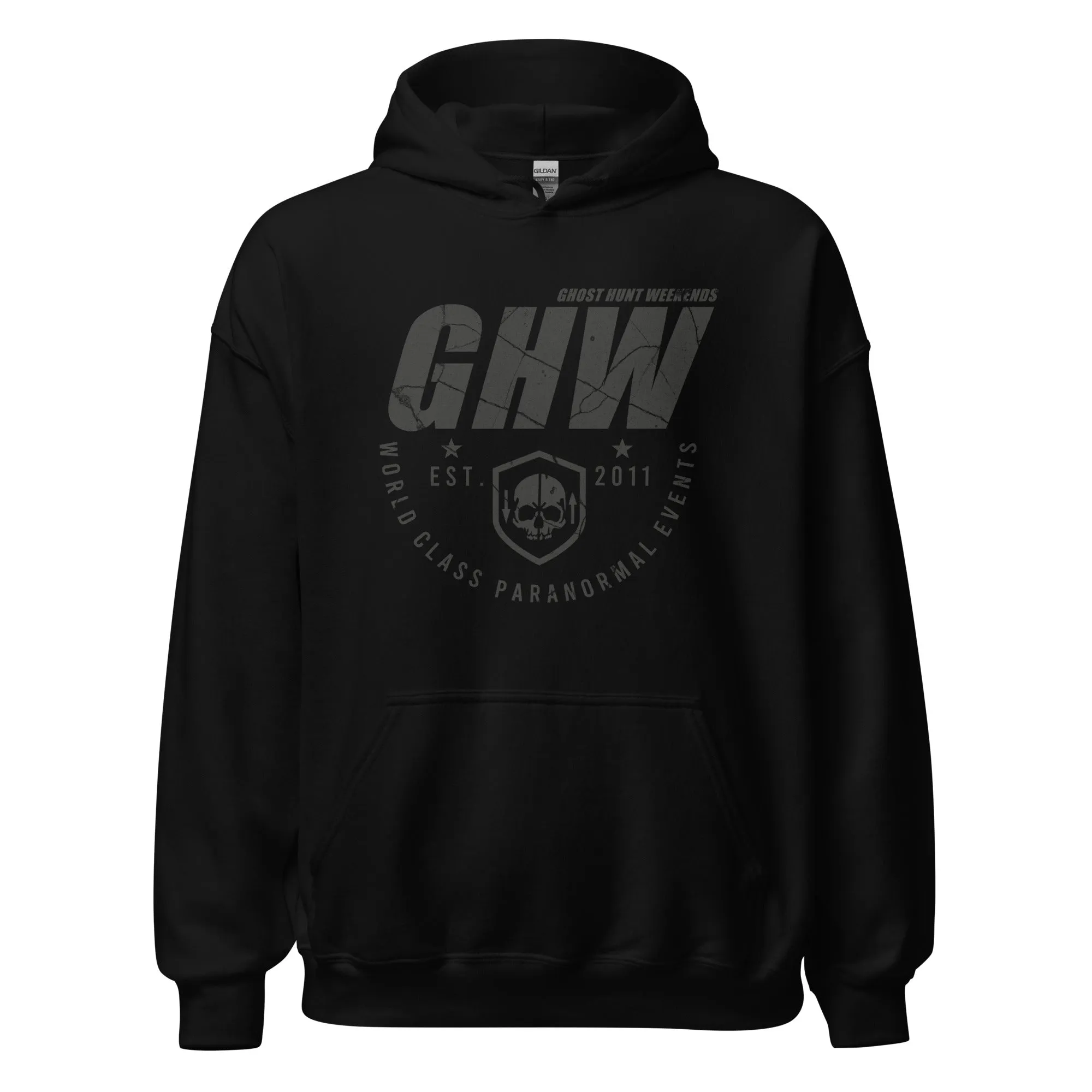 Unisex World Class Stealth Pullover Hoodie