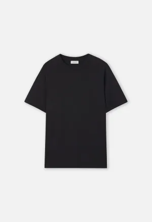 University Tee / Black