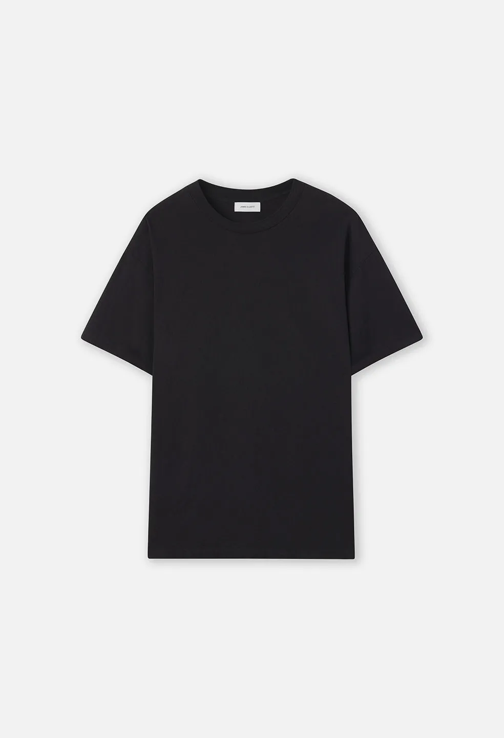 University Tee / Black