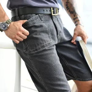 UrbanWear Vintage Cargo Sommer Shorts