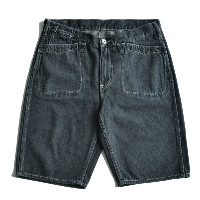 UrbanWear Vintage Cargo Sommer Shorts