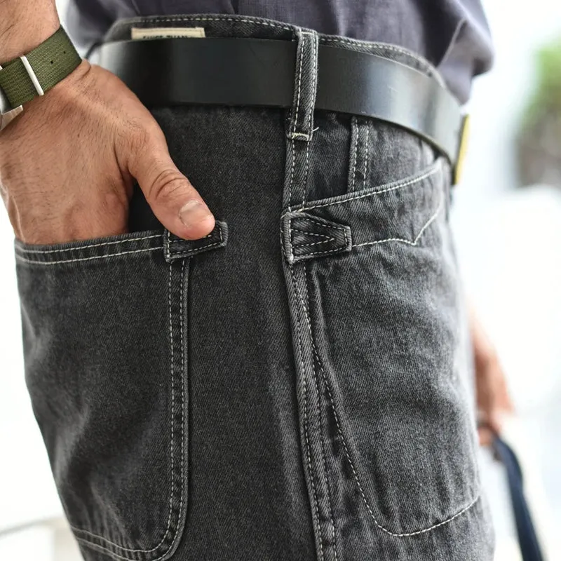 UrbanWear Vintage Cargo Sommer Shorts