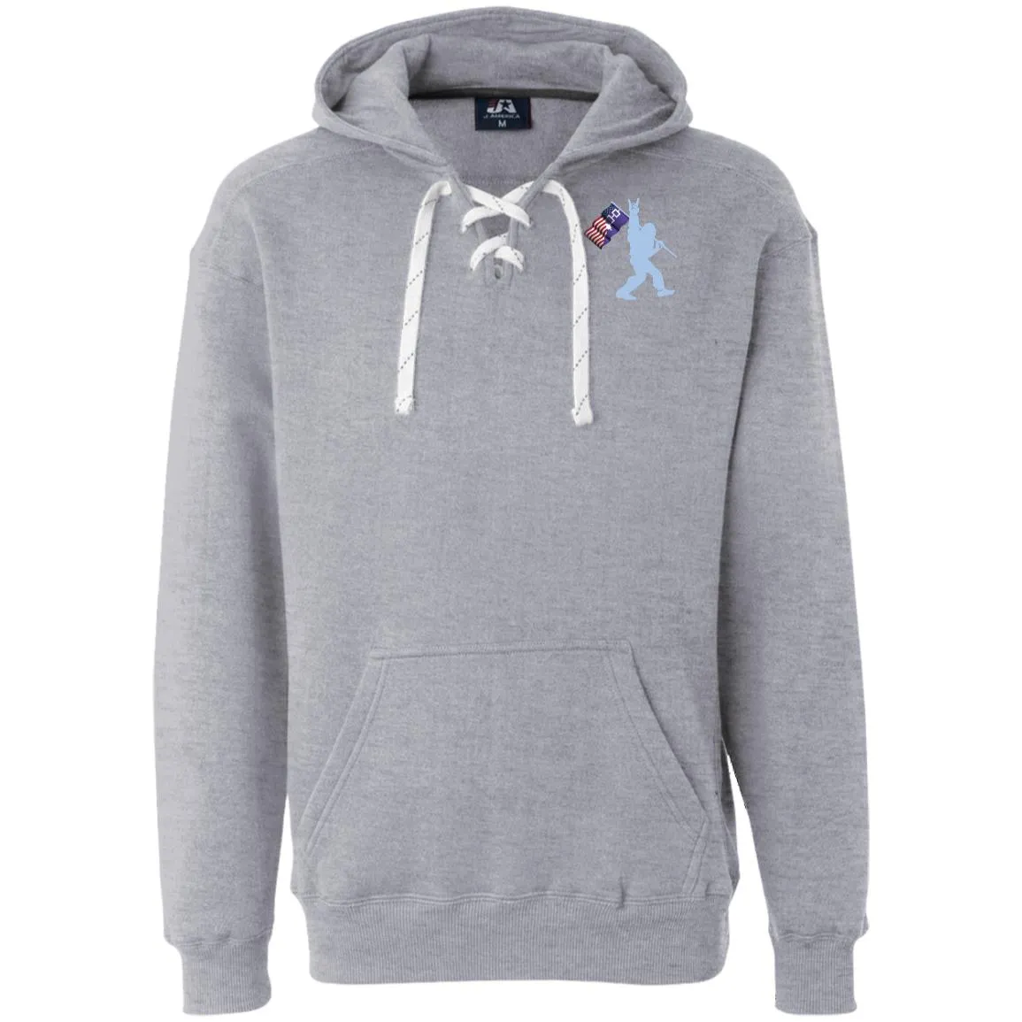 Utica Yeti Heavyweight Sport Lace Hoodie