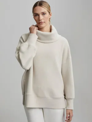 Varley | Milton Sweat {Chateau Grey}
