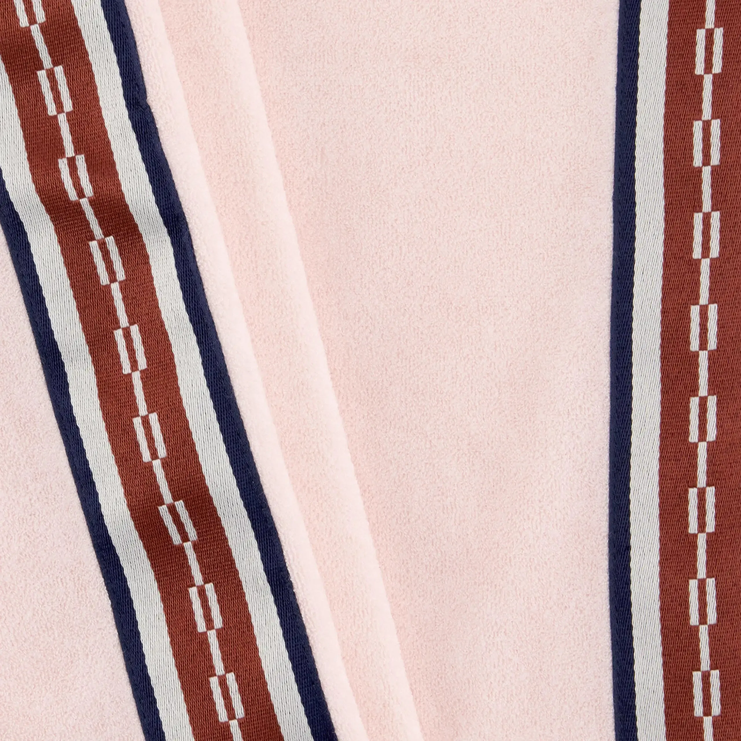 Velour Track Pants - SEASONAL PINK