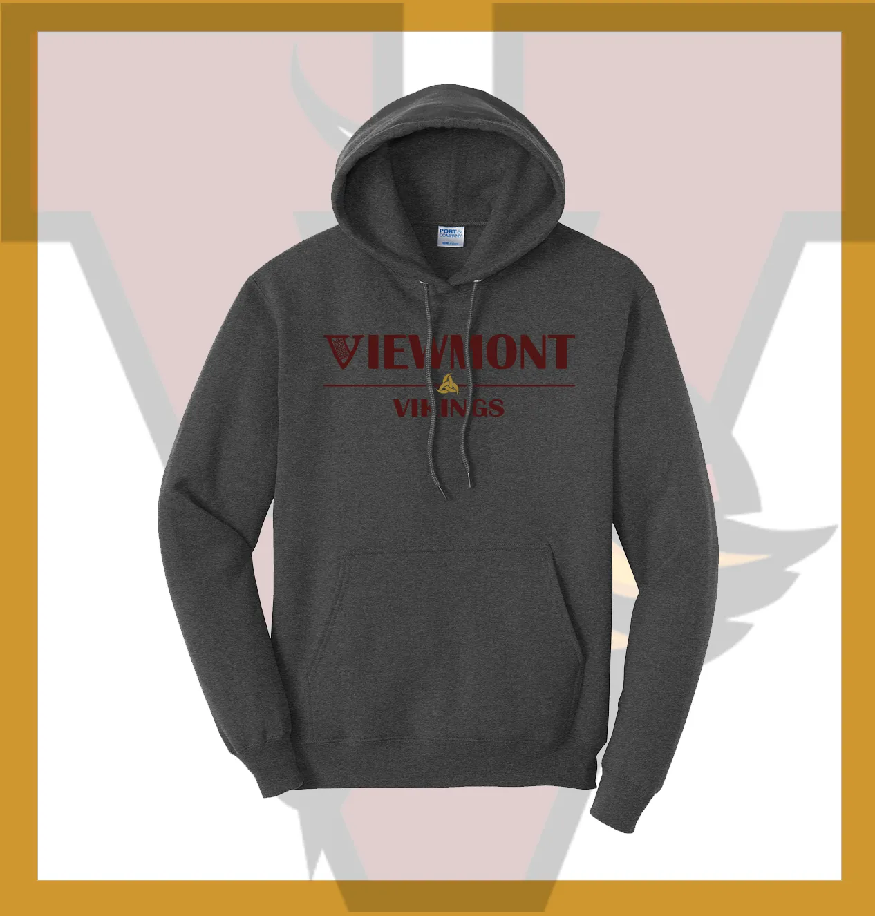 Viewmont Viking Pullover Sweatshirt