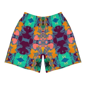 Vines Men's Eco-Friendly Athletic Shorts