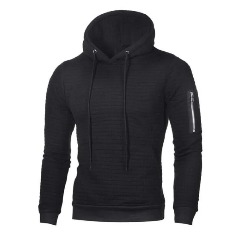 Vinnie | Pullover with Side Zipper