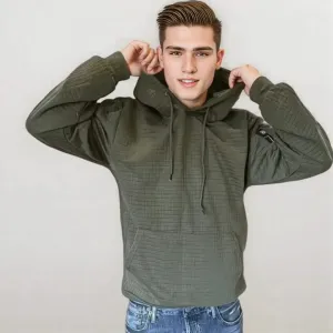 Vinnie | Pullover with Side Zipper