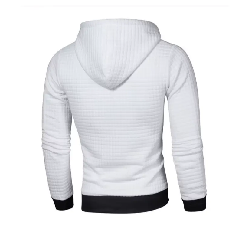 Vinnie | Pullover with Side Zipper